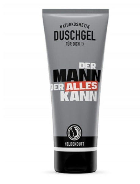 La Vida Duschgel -Mann Kann 200ML - Naturkosmetik